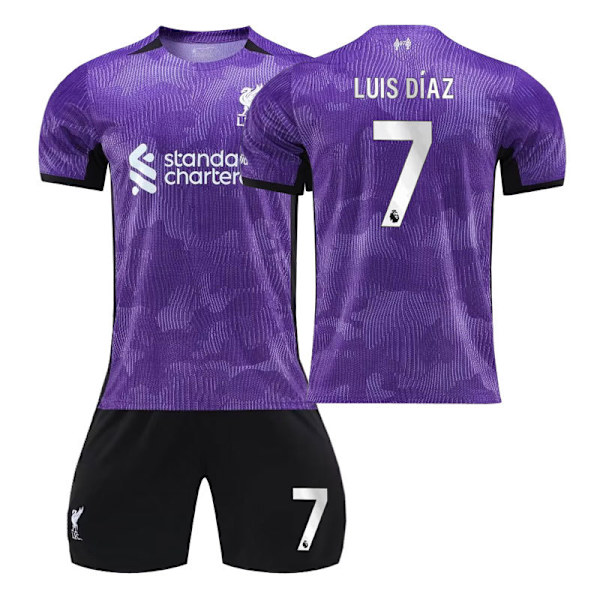 Liverpool 23/24 Bortedrakt for barn
