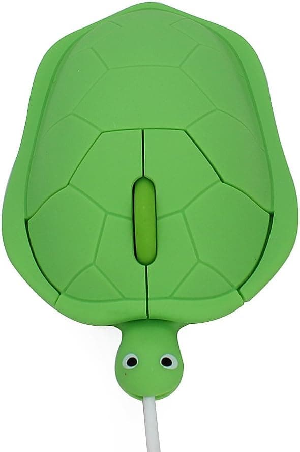 USB Kablet 3D Dyreform - 1200DPI Optisk Mini Mus til Børn, Sjov Computermus til PC/Laptop
