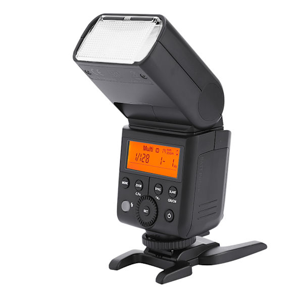 Godox V350 TTL HSS Speedlite Flash med Li-ion-batteri för Olympus AC100-240V (O)
