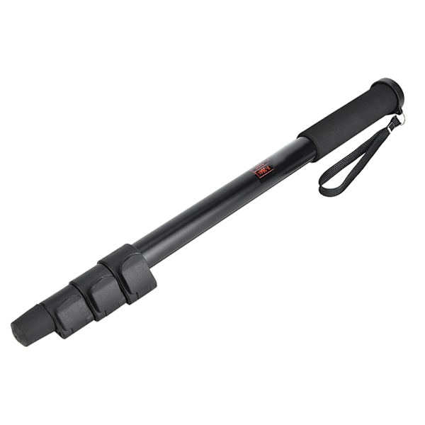 Aluminiumlegering Bärbar Retraktil Monopod Selfie Stick Fäste Stöd Stång för SLR-kamera(P264A)