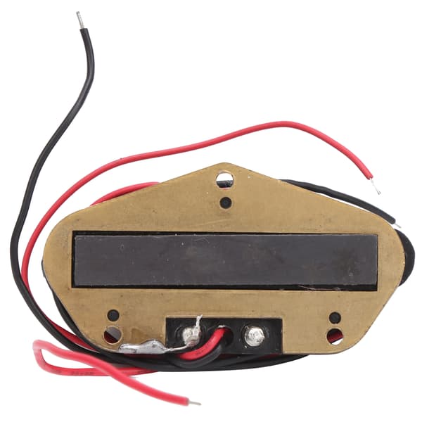 Elektrisk gitarr pickup bro nack pickup aluminiumlegering för TL gitarr instrument tillbehör