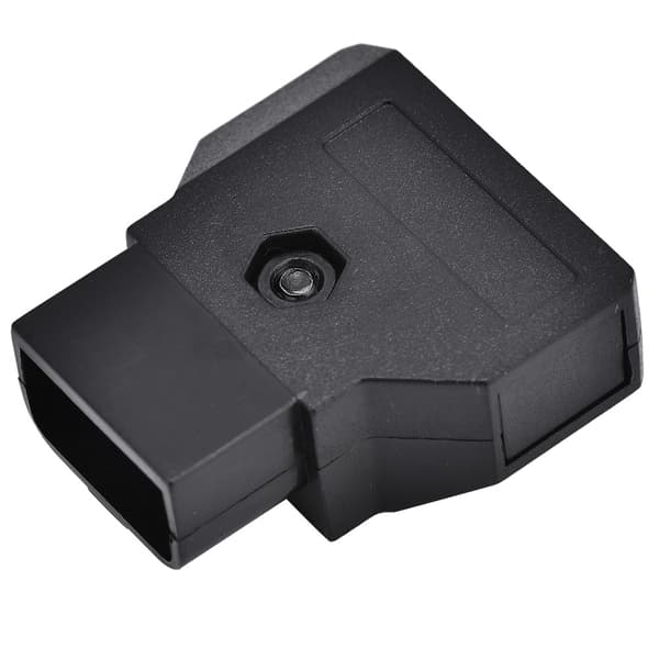 Hanprop D Tap-stikadapter til Anton Sony V-mount Li-ion-batteri DIY-tilbehør