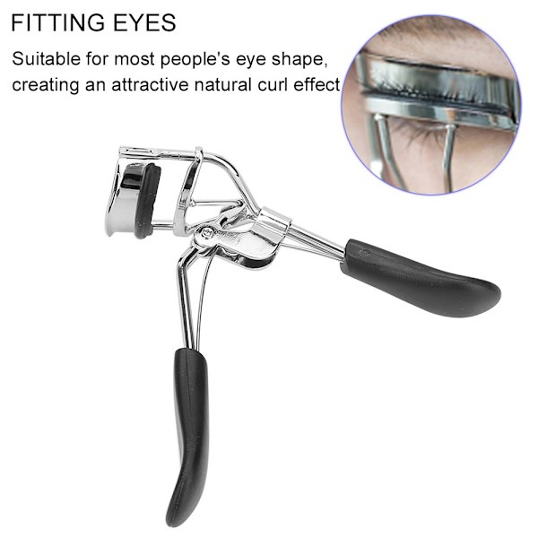 Professionell ögonfransböjare falska ögonfransar curling fransar curler makeup verktyg