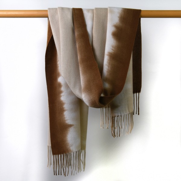 Pashmina-huivi Naiset Shaalit Kääreet Iltapuku Pehmeä Suuri Huivi Hääsuosioille (Karamelli)