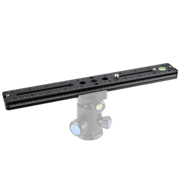 BPL-300 Rail Nodal Slide Plate Aluminiumlegering Quick Release Klemme Til Kamera
