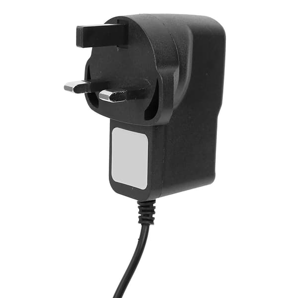Profesjonell gitar effektpedal strøm 9V adapter 100‑240V adapter