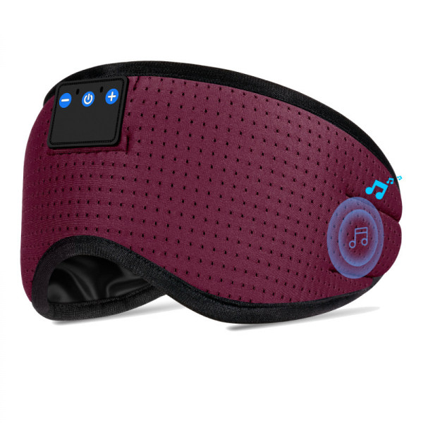 Uniseks Bluetooth-urheilupanta, langattomat urheilupantakuulokkeet, lenkkeilyyn, joogaan, unettomuuteen, kylkinukkujille, lentomatkustamiseen
