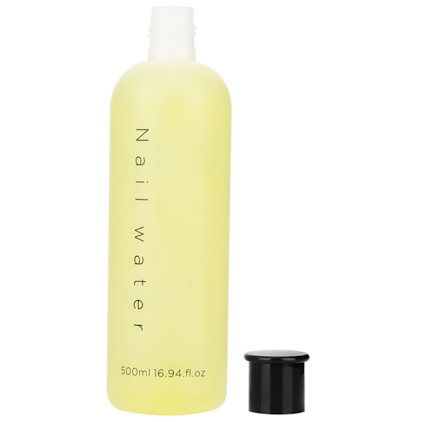 500 ml Kynsilakanpuhdistusneste UV-geeli-kynsilakanpoistoaine Manikyyriväline (#3)