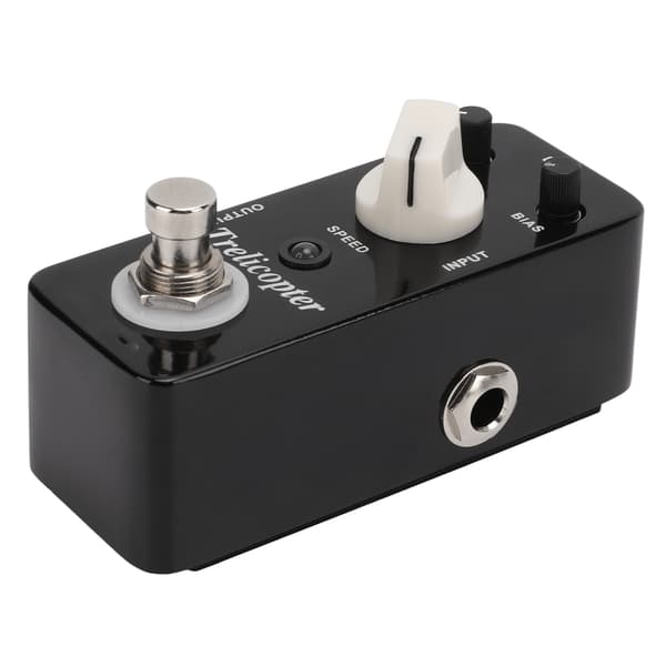 Tremolo-effektpedal Klassisk metallvibrato-lyd Effektor Gitartilbehør MTR1