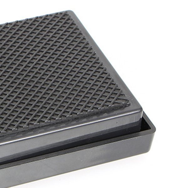 Universal Sustain Damper Pedal Skridsikker Gummimåtte Elektronisk Fodpedal til Klaver Keyboard