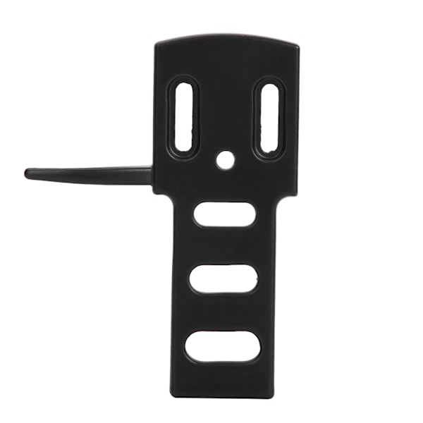 Aluminiumlegering Skivspelare Skivspelare Pickup Headshell Skivspelare Tillbehör(Svart)