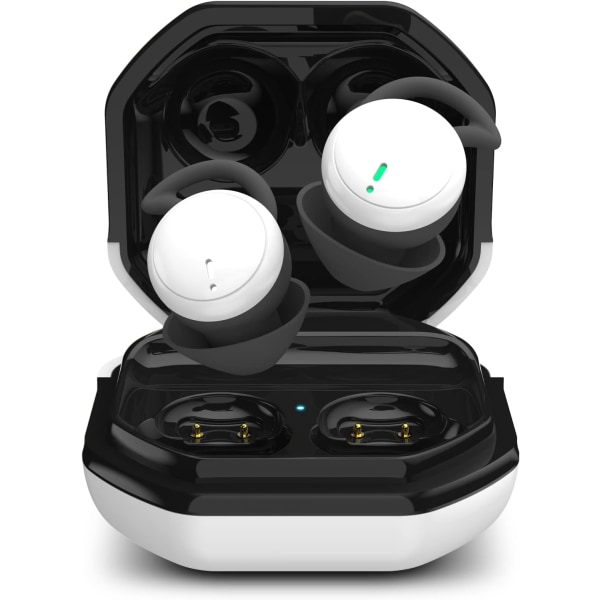 Sovende ørepropper Små Bluetooth-ørepropper Mini trådløse diskrete ørepropper for musikk, hjem, arbeid