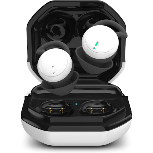 Soveørepropper Små Bluetooth-ørepropper Mini trådløse diskrete ørepropper til musik, hjem, arbejde