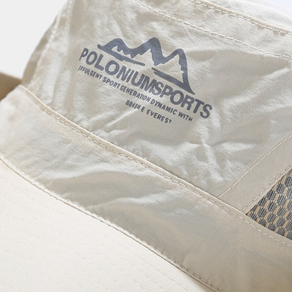 AVEKI UPF 50 Boonie solhatt – solskyddande hatt, fiskehatt, jakthatt, beige