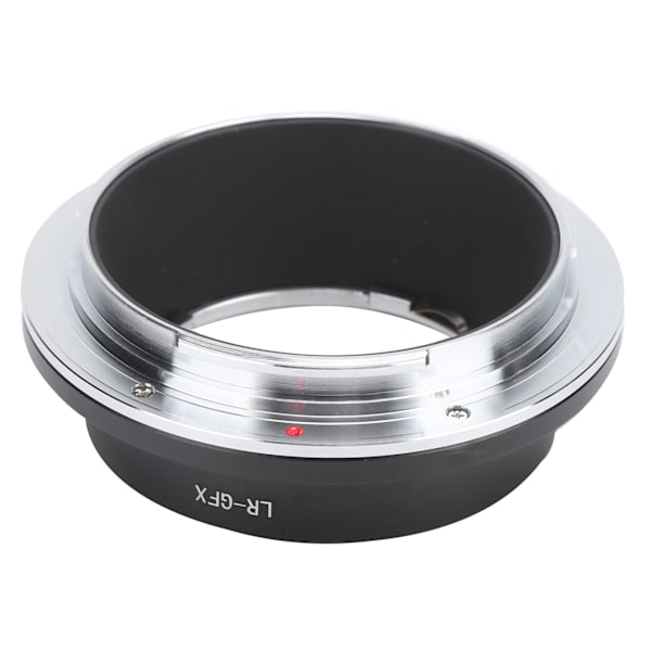NEWYI LRGFX Objektivadapter Konverterring för Leica LR Objektiv till Fujifilm GFX Kamera