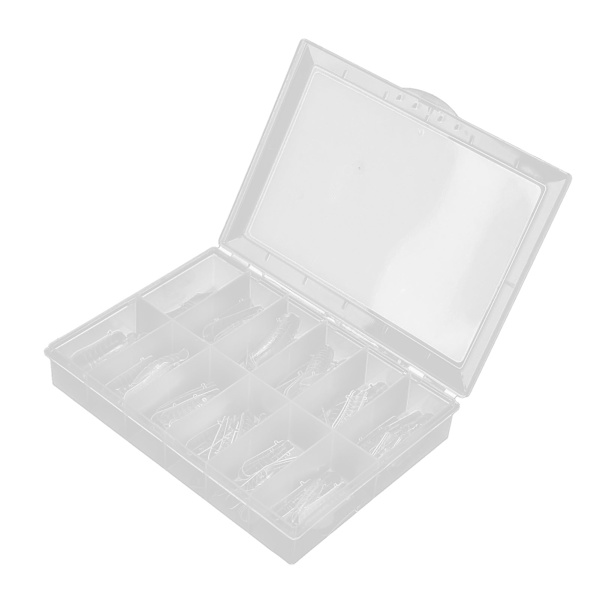 120 st falska nagelspetsar transparent färg artificiella falska nagelspetsar för nagelsalong DIY nagelkonst