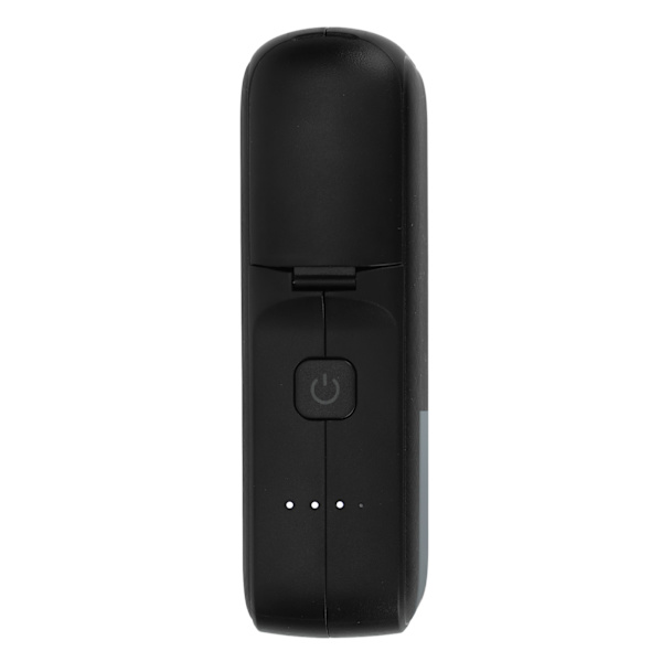 Trådlös actionkamera laddningsfodral dubbla fack förvaring batteri laddare powerbank för Hero 11 10 9 8 7 6 5