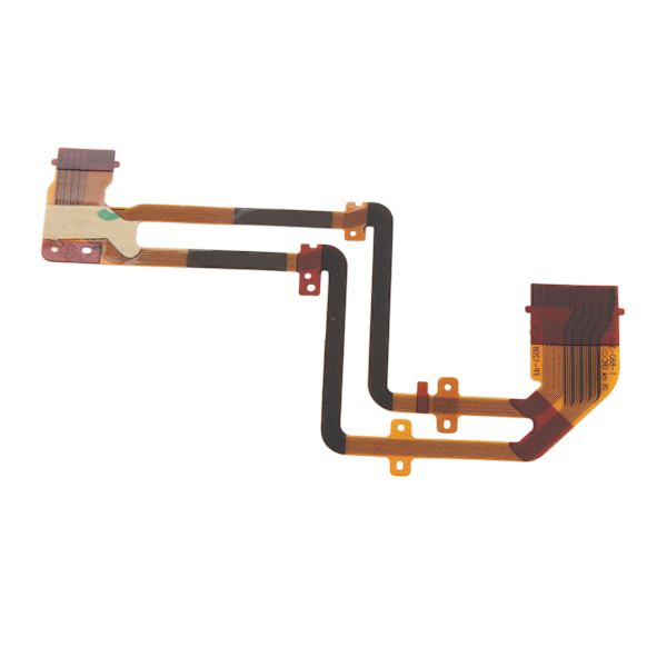 Anslutningsflexkabel Kamera LCD Flexkabelkontakt Skärmflexkabelersättning för CX550 XR550