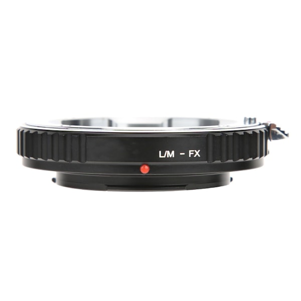 Fikaz L/M-FX Objektivadapterring för Leica M-objektiv till Fujifilm FX-kameror