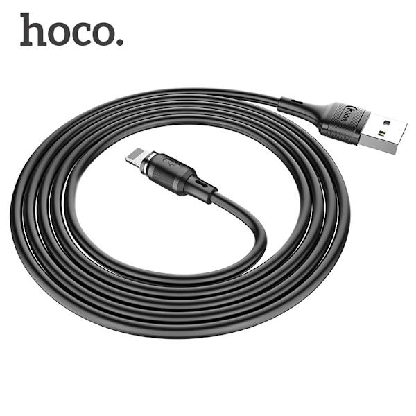 hoco. X52 magneettinen latauskaapeli iPhone 12:lle, universaali pyöreäpäinen latauskaapeli matkapuhelimille
