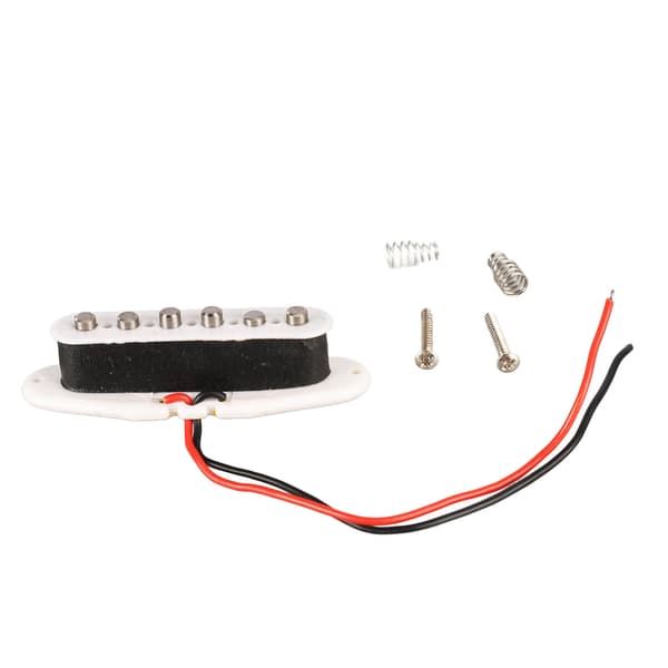 Gitarrstall Pickup Elektromagnetisk Hög Kompatibilitet Metall Elektrisk Gitarrstall Pickup