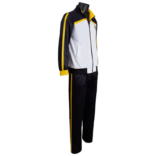 Anime Re ZERO Starting Life In Another World Cosplay Kostymer Subaru Natsuki Sportsuit Halloween Karneval Party 2XL