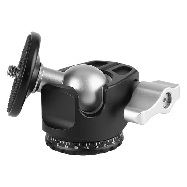 D25 Kuglehoved Mini Kuglehoved Bærbart Gimbal til Stativ Monopod til Kamera