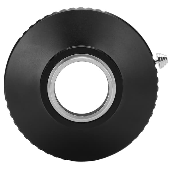 Linseadapterring passer til Canon EF EFS-monteringslinse til installation på C-monteringskameraadapter