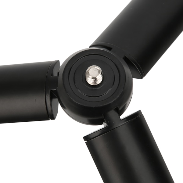 130 cm förlängningsstång stativ set justerbar stativfäste selfie monopod förlängningspåle stativ