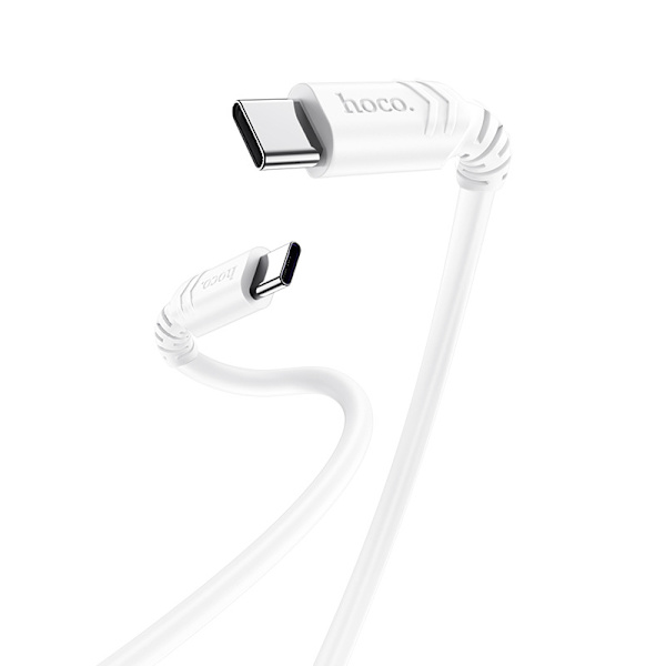 hoco. X62 Type-C - Type-C Kufeng 100W pikalatausdatakaapeli 3A älypuhelimen pikalatausjohto