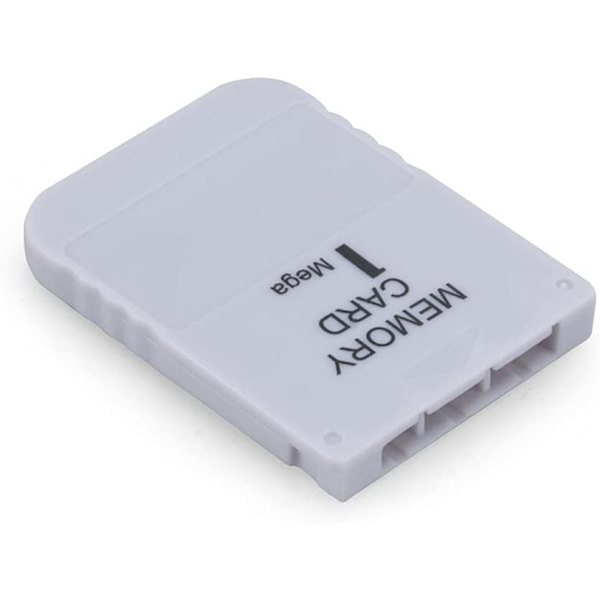 1 Mt:n nopea pelikortti, yhteensopiva Sony Playstation 1 PS1 -muistikortin kanssa, 3 kpl