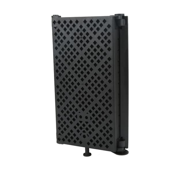 Mikrofonisolasjonsskjold Sammenleggbart Studioopptak Mikrofonisolasjonsskjold Mikrofonvindskjermplate Lydabsorberende Deksel