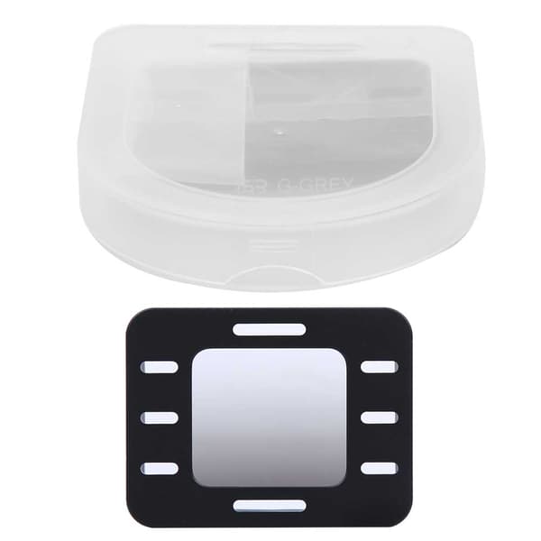 Gradert farge vanntett linse gradientfilter for Sony Action Camera (grå)