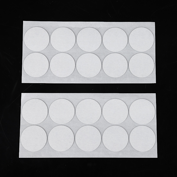 LED-pærer Spejl Lys Toiletspejl LED-lampe Kit Linse Forlygte LED-pærer Kit (12 pærer)