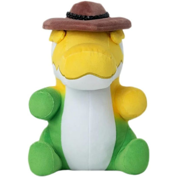 10\" Den Fantastiska Digitala Cirkus Plysch, 2024 Nyaste Söta Cirkus Plyschleksaker, Den Fantastiska Plushies Leksaken, Fylld Djur Plushies Dock Gi Gummigoo Plush