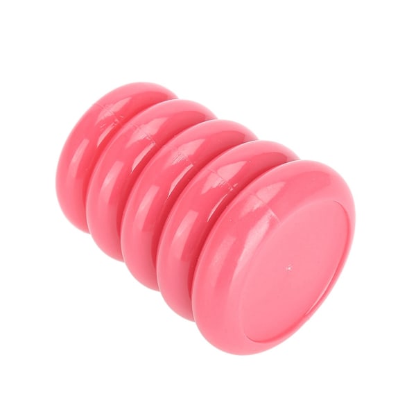Tom nagellacksförvaringslåda nagelkonstdekoration förvaringsorganisator nagelpennhållare (rosa)