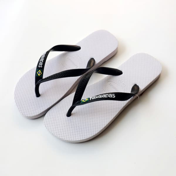 Herres Flip-Flops Thong Komfortable Tøfler til Strand/Pool/Hjem