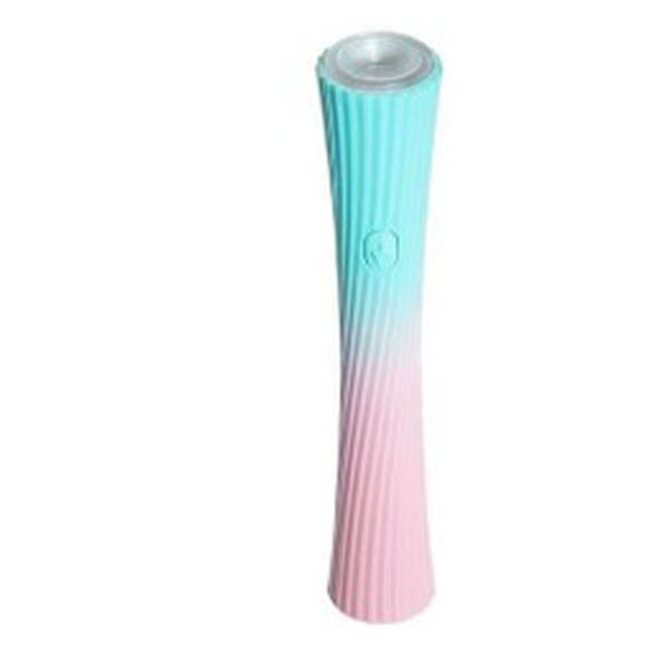 Mini LED-neglelampe - Håndholdt, bærbar, rask negleherding, hurtig tørking, midjeformet manikyrlampe for hjemme-neglesalong