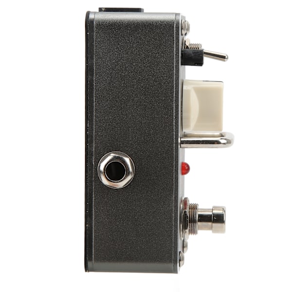Analog Flanger Pedal Elektrisk Gitarr Mini Singel Block Effekt True Bypass 3 Knapp ATR-3