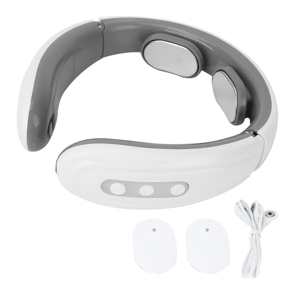 Multifunktionell elektrisk nackmassageapparat Smart Neck Physical Therapy Massager