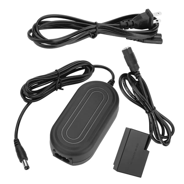 ACK-E18 AC strømadapter Dr E18 LP-E17 DC-kobling for Canon EOS 750D 760D