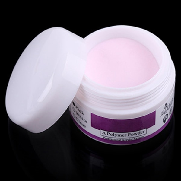 Dip Nail In Powder Manicure Extension Gel Polish Pigment Powder Pink