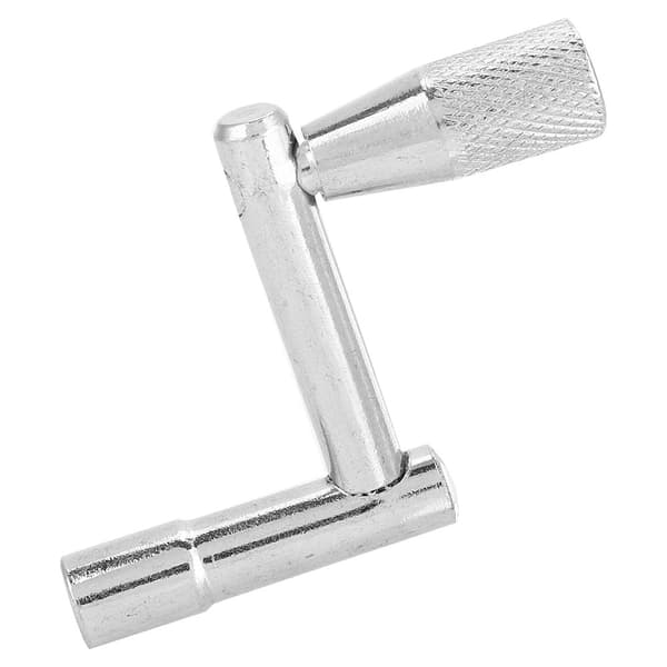 Trommeskind Nøgle Tuner Transparent Silikone Mute Pad Z Type Nøgle