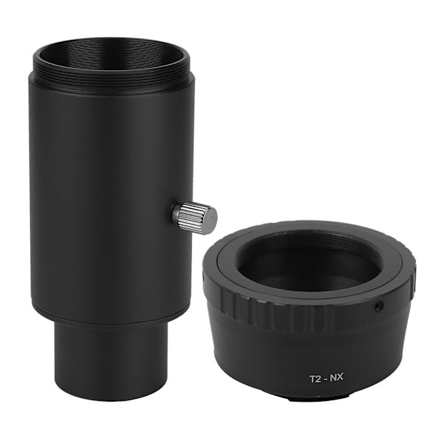 Astronomiskt teleskop fast fotografi 1,25 tum förlängningsrör adapterring för Samsung NX