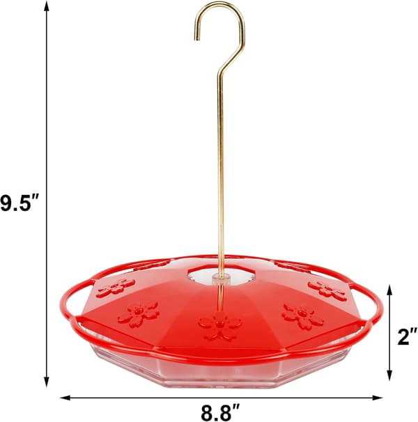 WJ16 oz Ripustettava Kolibripullo (16 oz)
