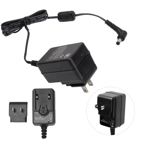 Universal 9V elektrisk guitar strømadapter til guitar effekter pedal