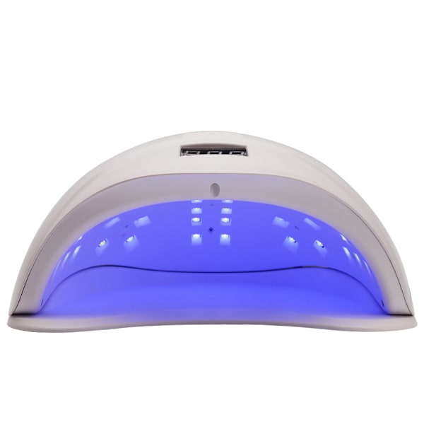 Professionel 52W Neglelampe LED-lampe Tørrer Gel Polish Hærdende Manicure