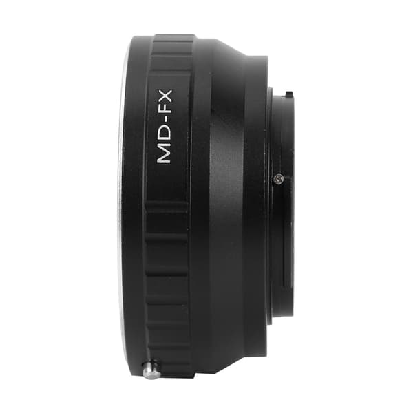 Kameraobjektivadapterring til Minolta MD-objektiv, der passer til Fujifilm X-Pro1 spejlløst kamera