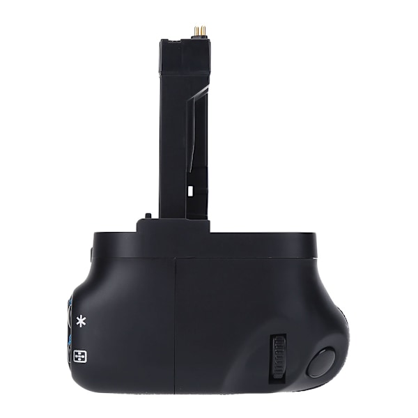 Batterigrepp handhållare för Canon EOS 750D/760D/T6i/T6s/X8i/8000D ersättning för BG-E18