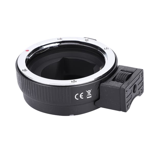 Profesjonell autofokus EFNEX II objektivadapter for EF EFS-objektiv til E-mount-kamera